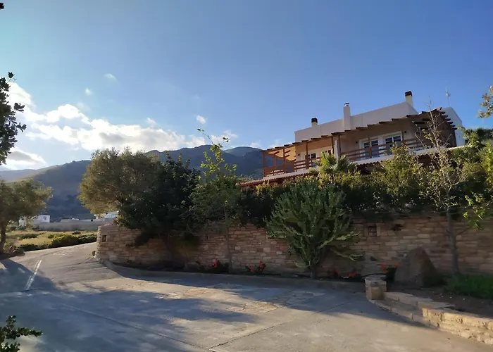 Alexena Apartments