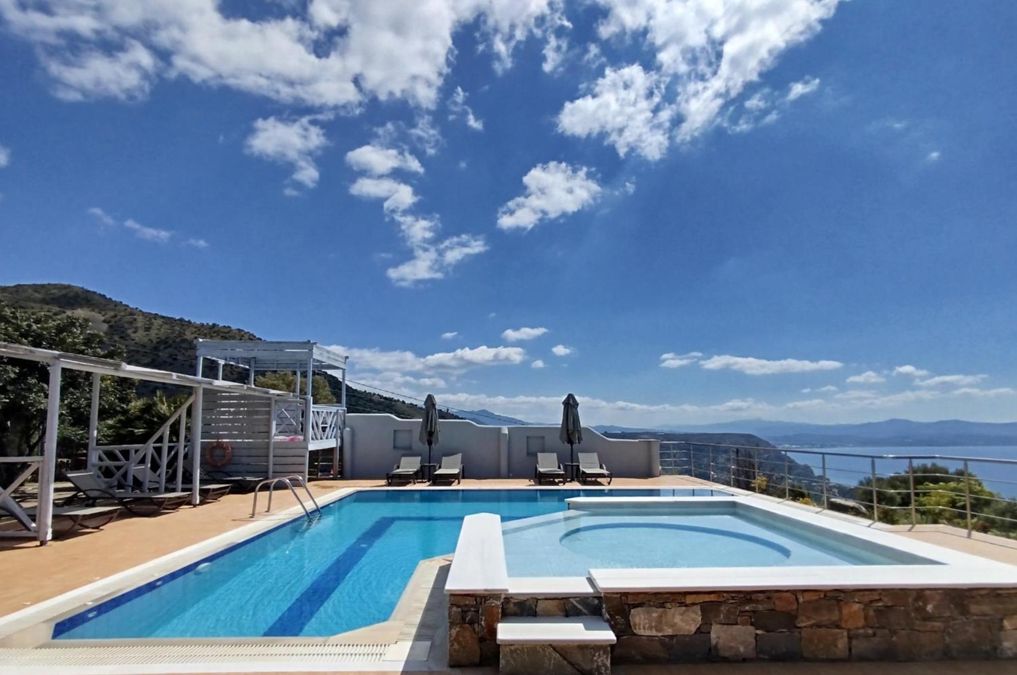 Alexena Appartement *